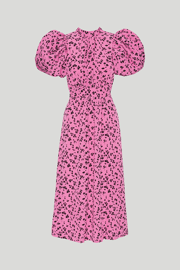 Sin-título-1_0003_ROTATE-Fine-Jacquard-Puffy-Dress-Super-Pink-Print-RT2481-1