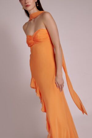 delfi-collective-vestido-hana-seda-naranja-3