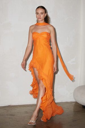 delfi-collective-vestido-hana-seda-naranja