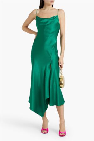 vestido-harmony-midi-satén-verde-esmeralda-2