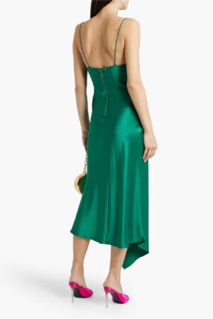 vestido-harmony-midi-satén-verde-esmeralda-3