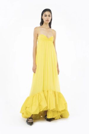 pinko-vestido-largo-amarillo-2