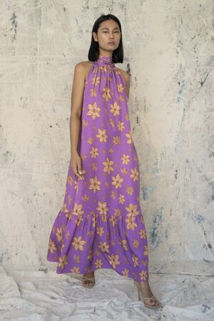 vestido-hydra-largo-estampado-floral-cupro