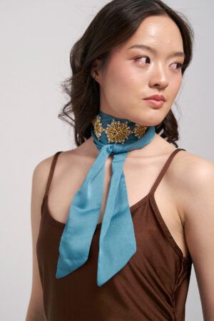 choker-azul