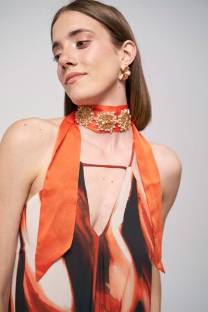 choker-naranja