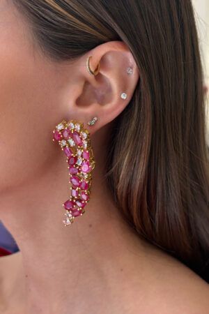 pendientes-rosa