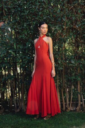 Vestido Isola