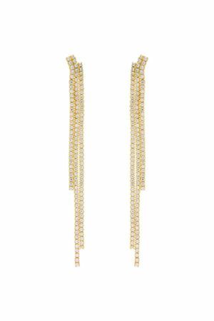 Pendientes Darcy Trio