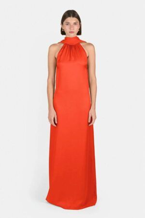 Vestido Gala Largo Grenadine