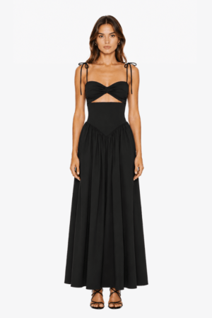 Vestido Naomi Negro