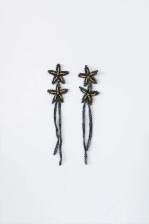 Pendientes Celeste