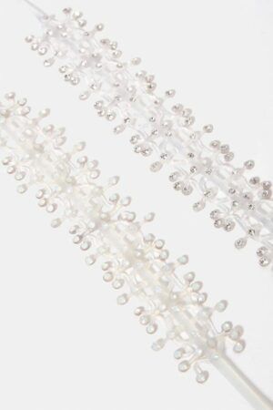 Choker Julieta Transparente