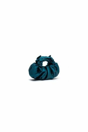 Bolso Bernatta Mini Azul Petroleo