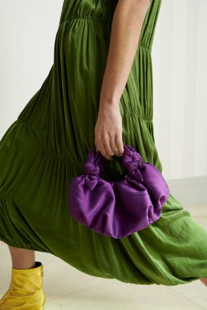 Bolso Bernatta Mini Morado