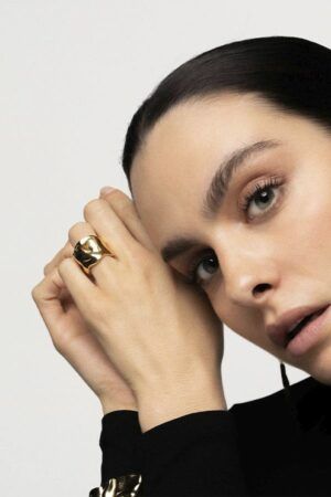 Anillo Clemence