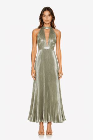 Vestido Chateau Garden Shimmer