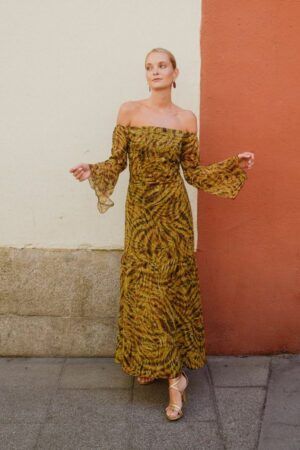 Vestido Sirocco