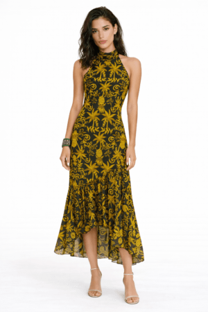 Vestido Orfeo Lima