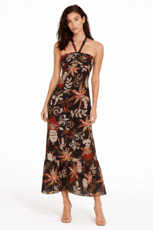 Vestido Sophia Negro