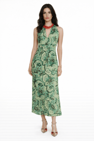 Total Look Afrodiita Menta