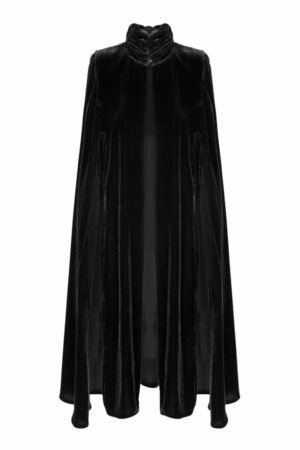 Capa Mara Negro