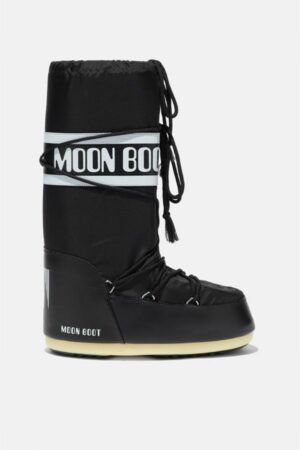Botas Icon de Nylon Negro