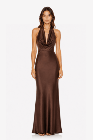 Vestido Mercy Café